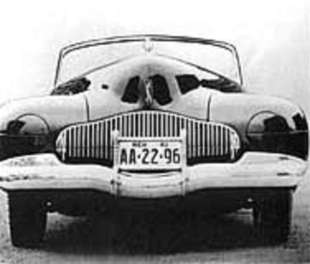 BUICK Y-Job