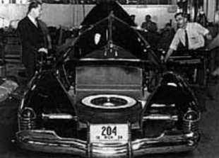 BUICK Y-Job