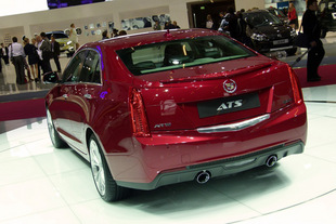 CADILLAC ATS 2013