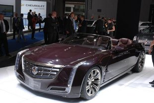 CADILLAC Ciel Concept
