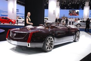 CADILLAC Ciel Concept