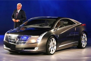 CADILLAC Converj - .com