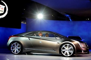 CADILLAC Converj