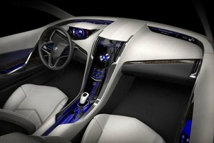CADILLAC Converj