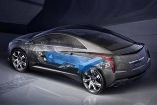 CADILLAC Converj