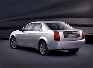 CADILLAC CTS