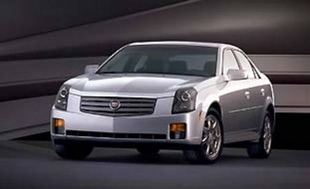 CADILLAC CTS