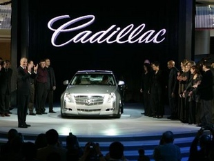 CADILLAC CTS