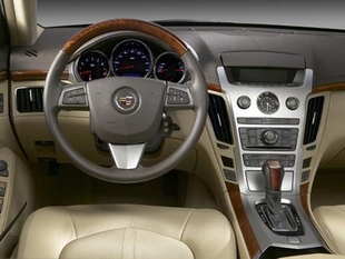 CADILLAC CTS