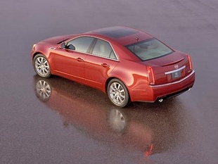 CADILLAC CTS