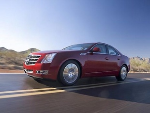 CADILLAC CTS