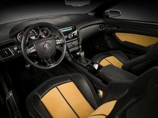 CADILLAC CTS Coupé Concept