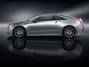CADILLAC CTS Coupé Concept