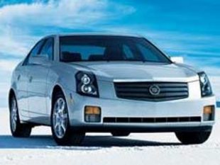 CADILLAC CTS