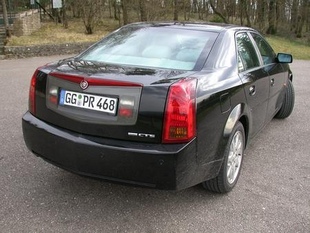 CADILLAC CTS