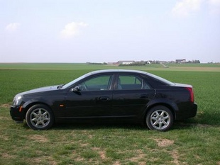 CADILLAC CTS