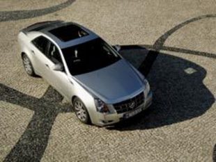 Essai CADILLAC CTS