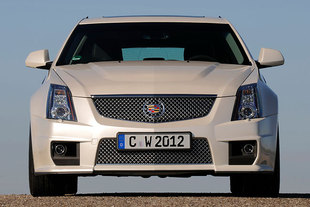 Guide d'achat CADILLAC CTS-V