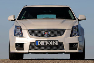 CADILLAC CTS-V