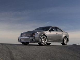CADILLAC CTS-V