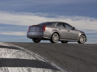 CADILLAC CTS-V