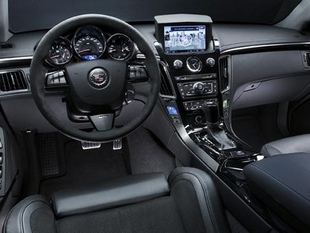 CADILLAC CTS-V