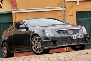 CADILLAC CTS-V Coupé