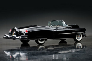 CADILLAC Eldorado 1953