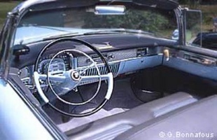 CADILLAC Eldorado 1953
