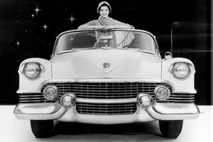 CADILLAC Eldorado 1954-1959