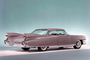 CADILLAC Eldorado 1954-1959 - Saga Cadillac Eldorado - Page 4.com