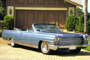 CADILLAC Eldorado 1960-1966