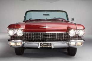 CADILLAC Eldorado 1960-1966