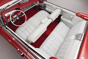 CADILLAC Eldorado 1960-1966