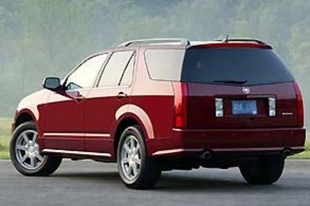 CADILLAC SRX - - Page 2.com