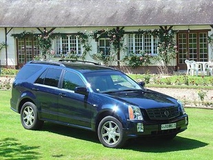 CADILLAC SRX 3.6 V6