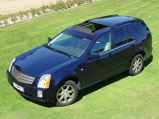 CADILLAC SRX 3.6 V6