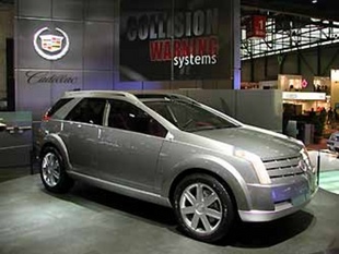 CADILLAC Vizon