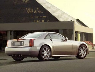 CADILLAC XLR