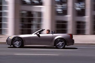 CADILLAC XLR