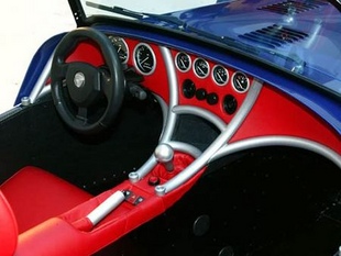 CATERHAM CSR 200