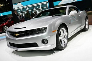 CHEVROLET Camaro