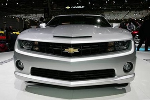CHEVROLET Camaro