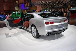 CHEVROLET Camaro
