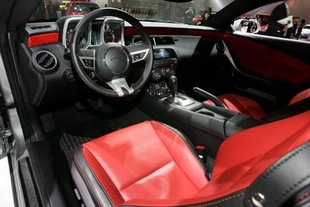 CHEVROLET Camaro