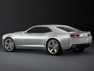 CHEVROLET Camaro Concept - - Page 2.com