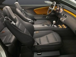 CHEVROLET Camaro Concept - - Page 3.com