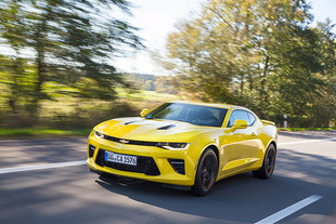 Guide d'achat CHEVROLET Camaro VI (2016 - ...)