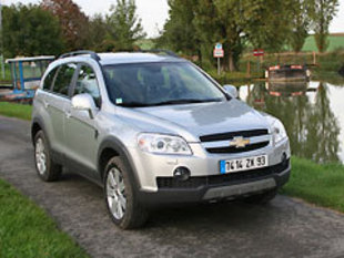 CHEVROLET Captiva