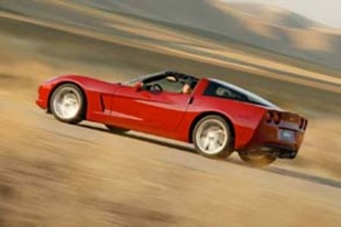 CHEVROLET Corvette C6 - - Page 2.com